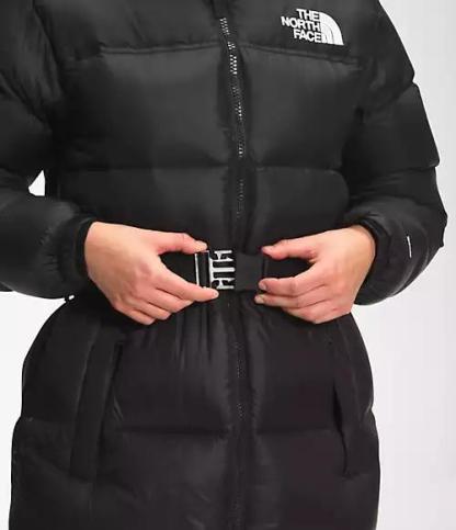 Women's Long Parka-OSI
