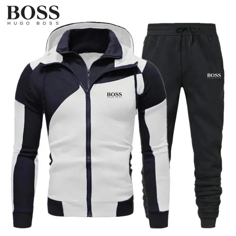 Roupas esportivas masculinas de outono e inverno-OSI