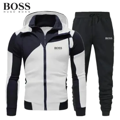 Roupas esportivas masculinas de outono e inverno-OSI