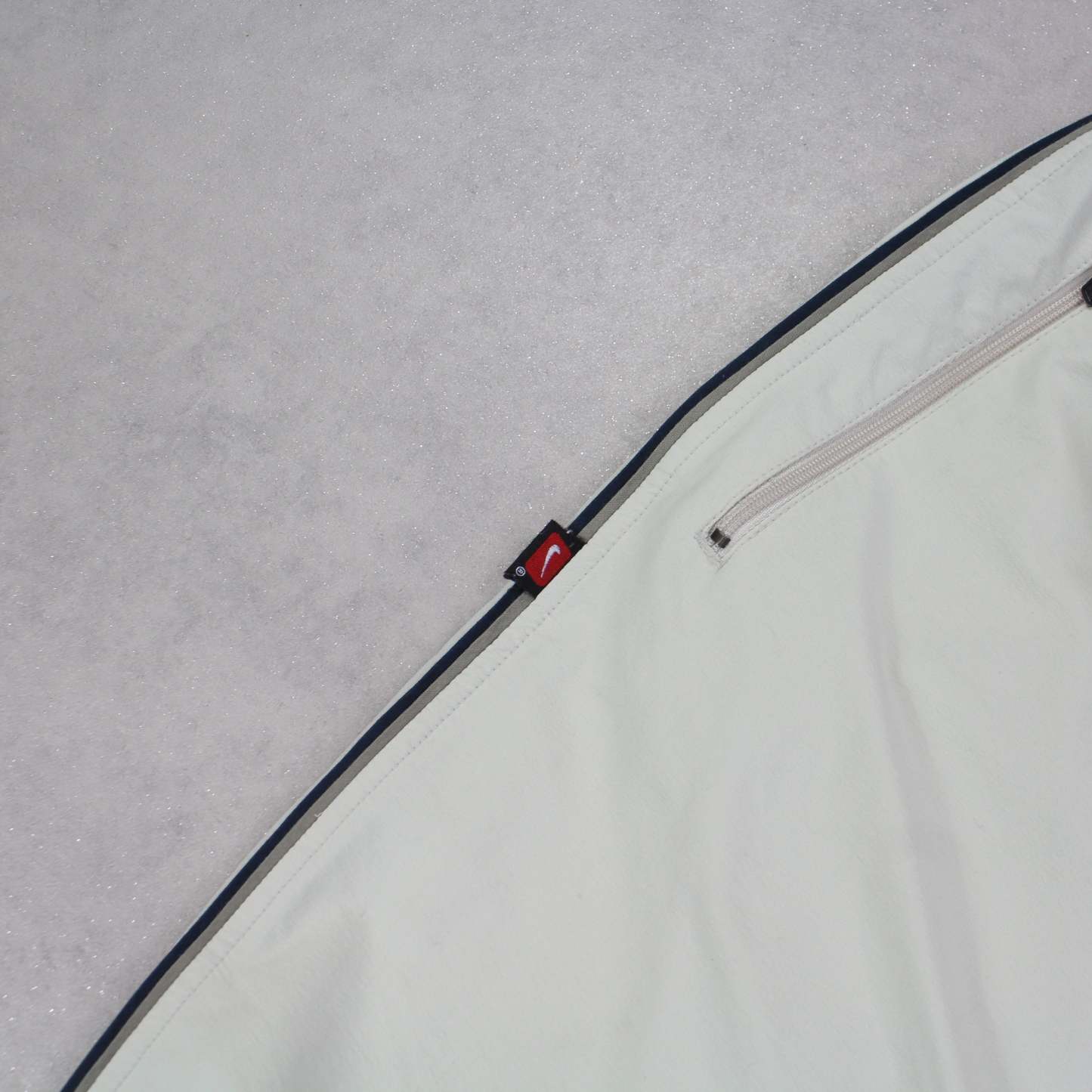 SUPER RARE 00s Trackpants Cream-OSI