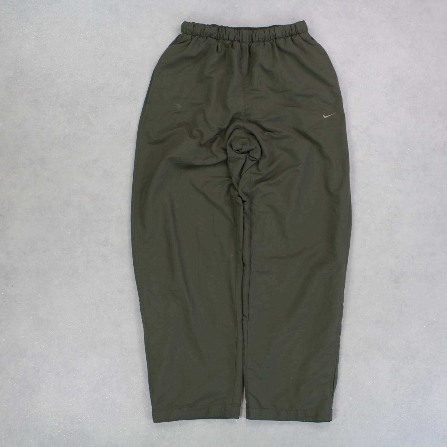 RARE 2000s Trackpants Green-OSI