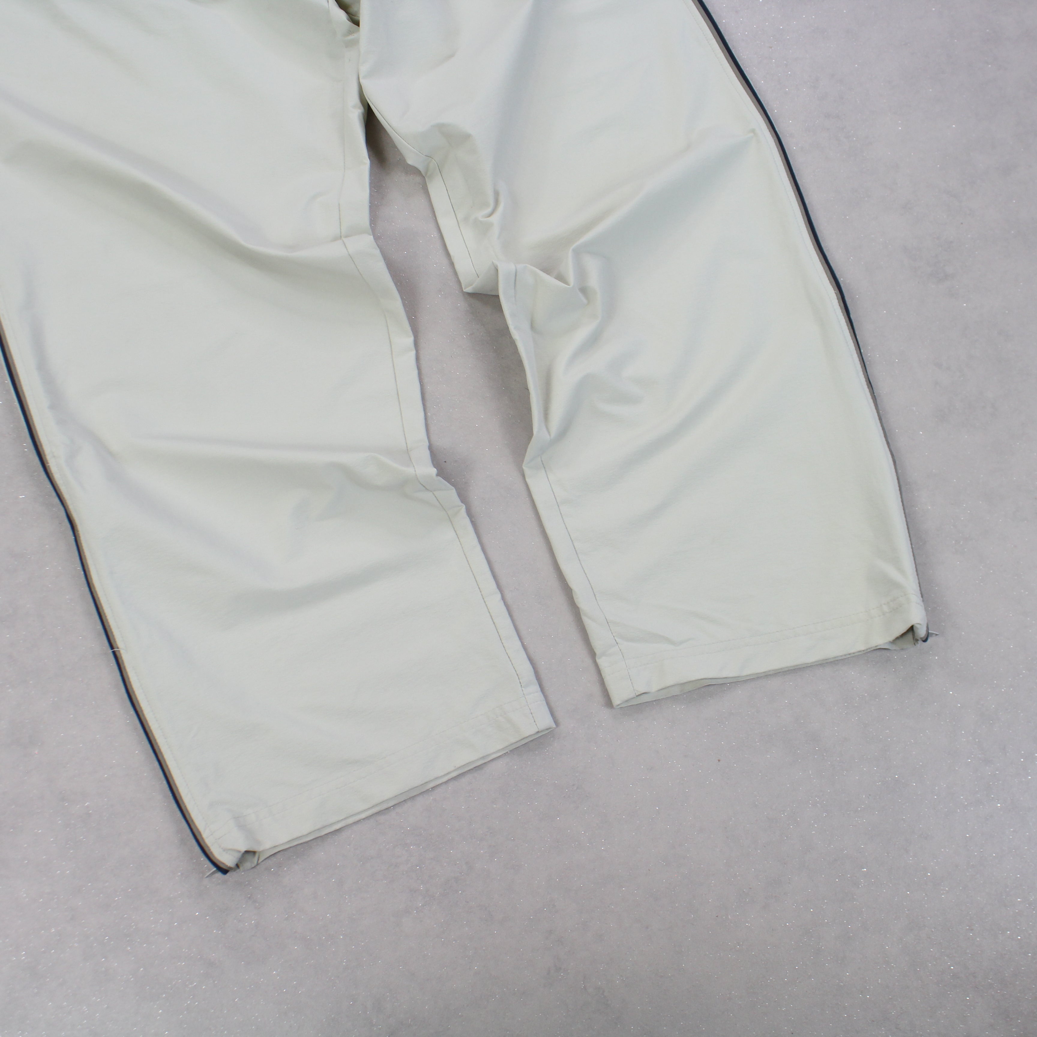 SUPER RARE 00s Trackpants Cream-OSI