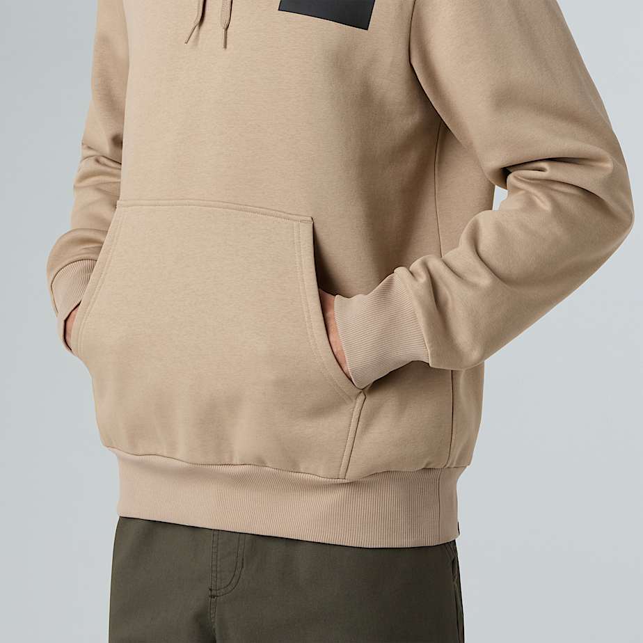 Men's Fine Hoodie-OSI