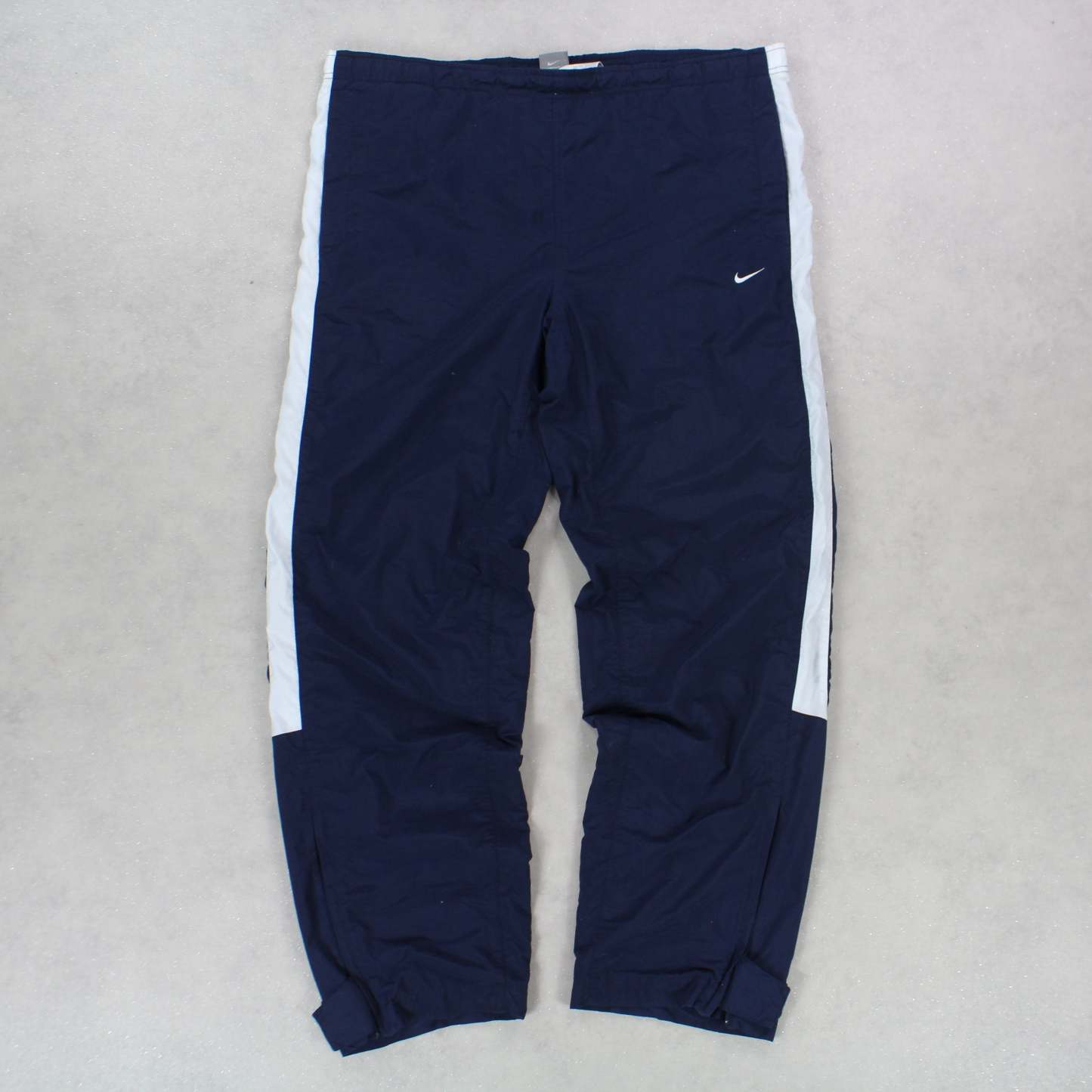 RARE 2000s Trackpants Navy-OSI