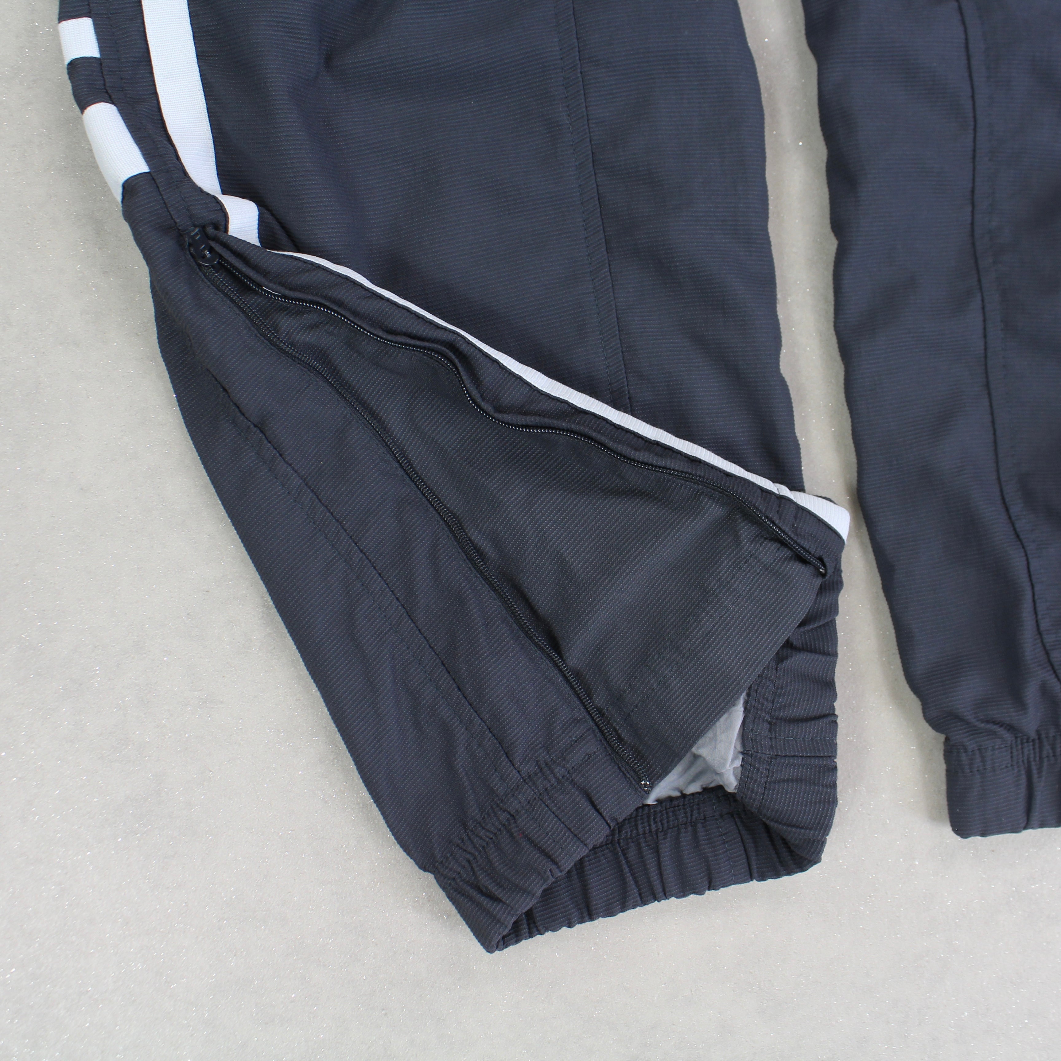 RARE 00s Trackpants Grey-OSI