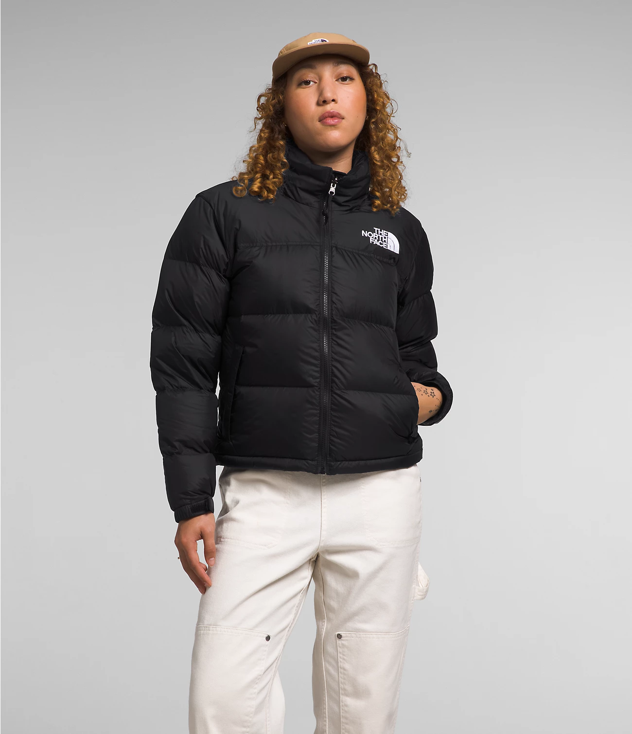 Women’s  Retro Jacket-OSI