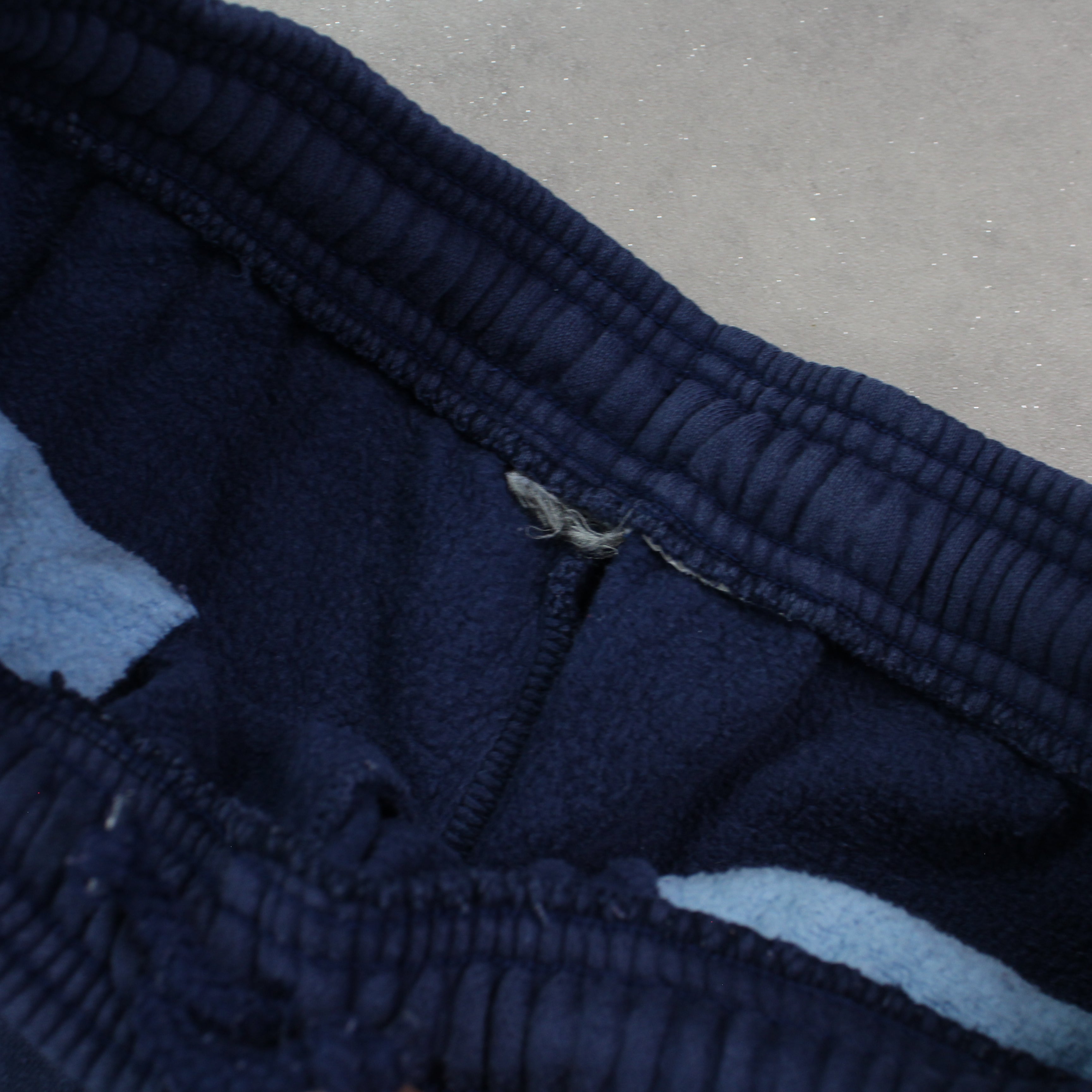 RARE 2000s Joggers Blue-OSI