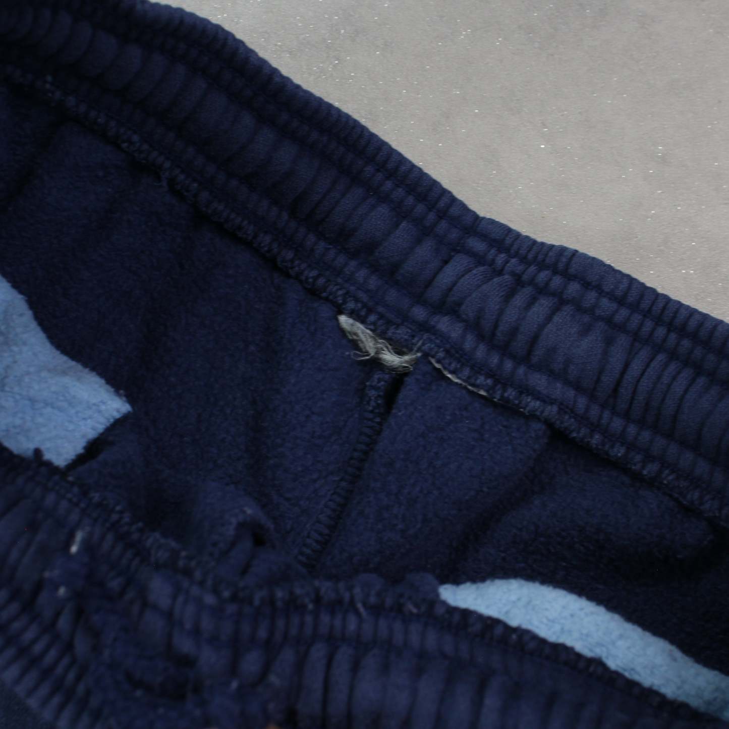 RARE 2000s Joggers Blue-OSI