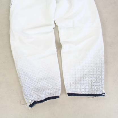 SUPER RARE 00s Trackpants White-OSI