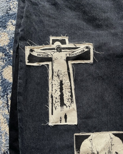 "REDEMPTION" JEANS-OSI