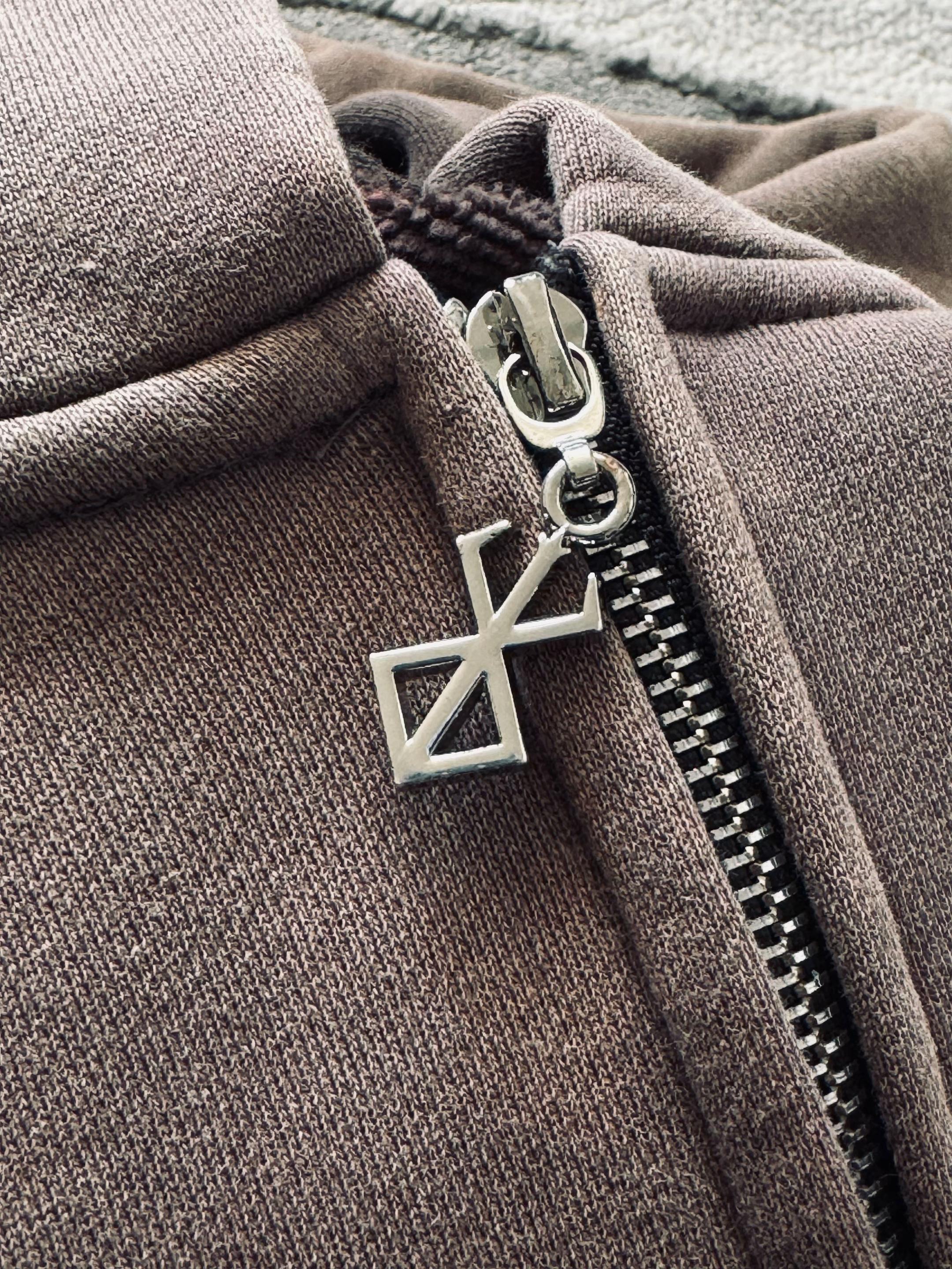 RELIC ZIP-UP HOODIE-OSI