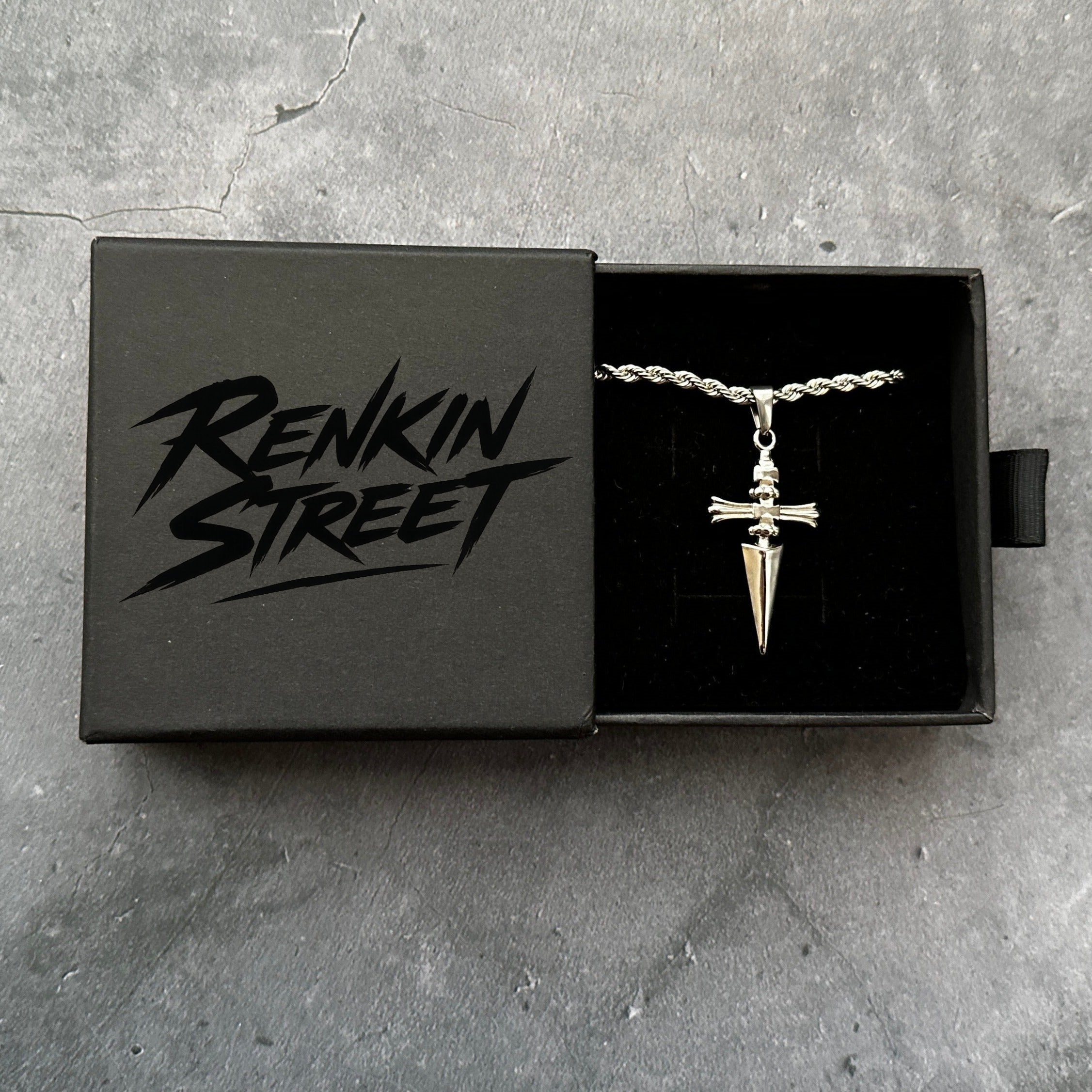 KURAPIKA JUDGMENT NECKLACE-OSI