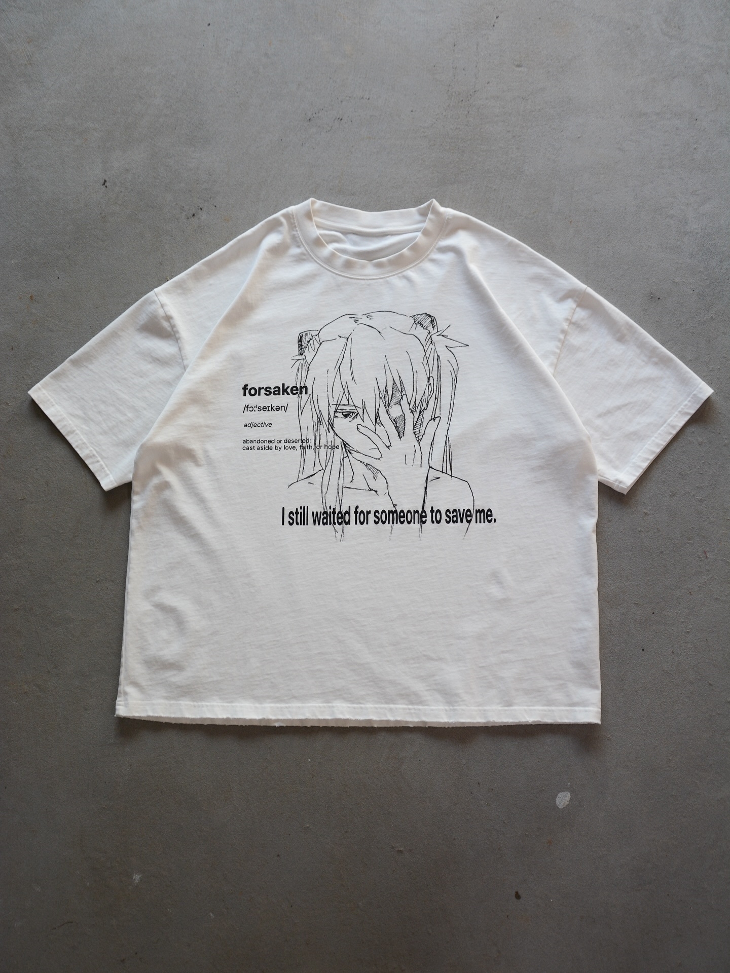 FORSAKEN TEE-OSI