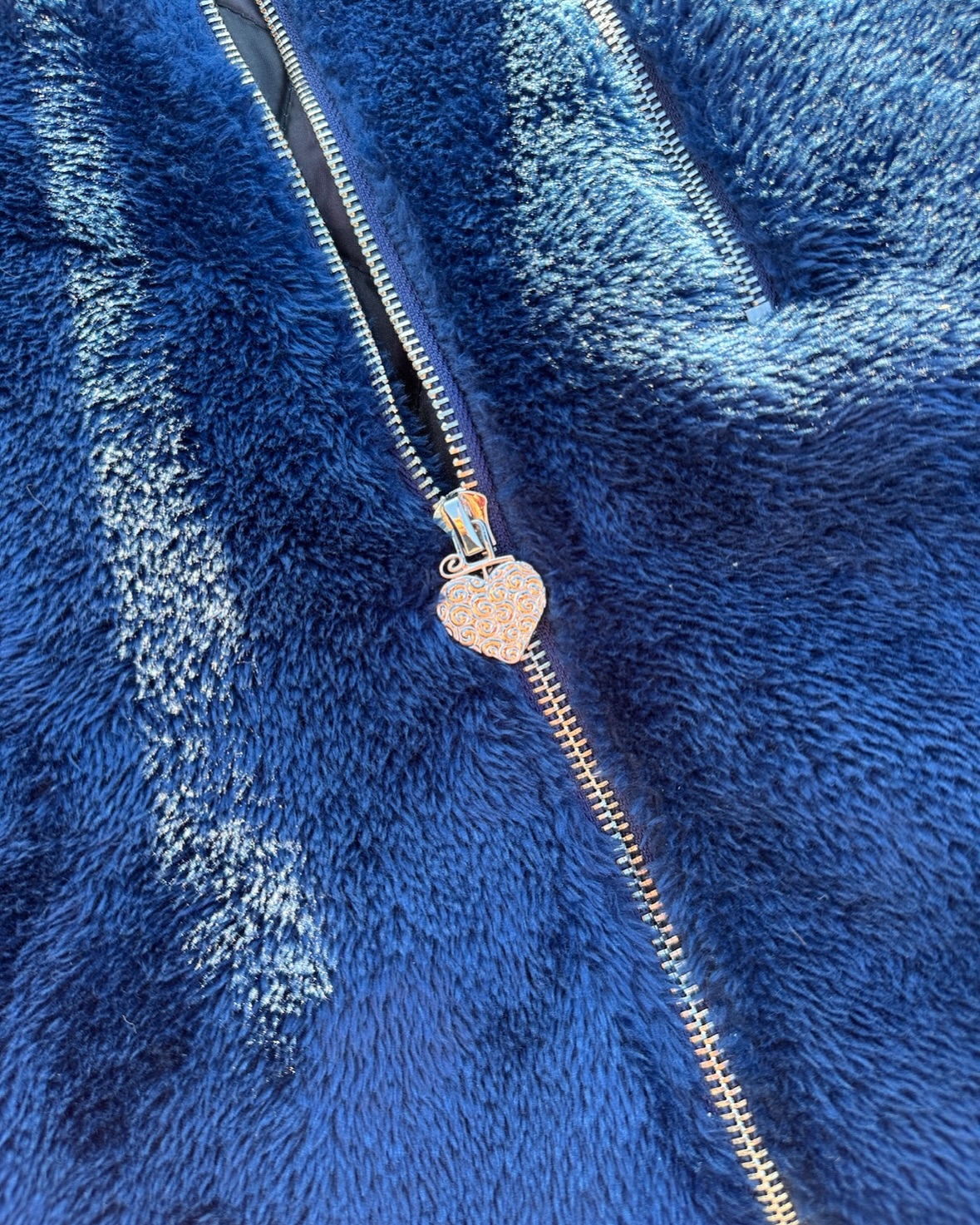 LAW SHERPA JACKET-OSI