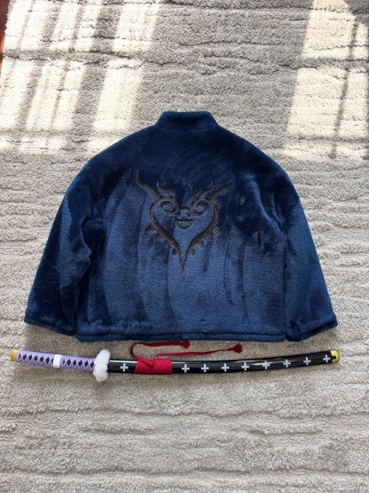 LAW SHERPA JACKET-OSI