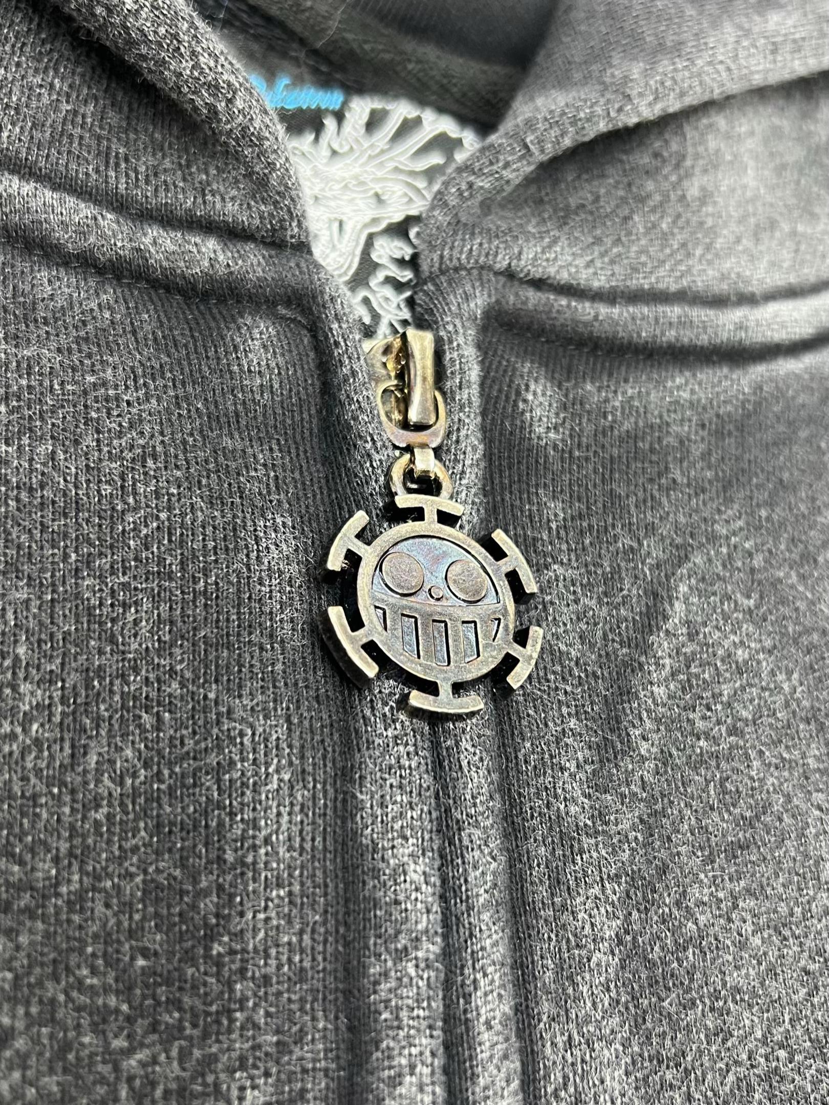 "DEATH SURGE" LAW ZIP UP-OSI