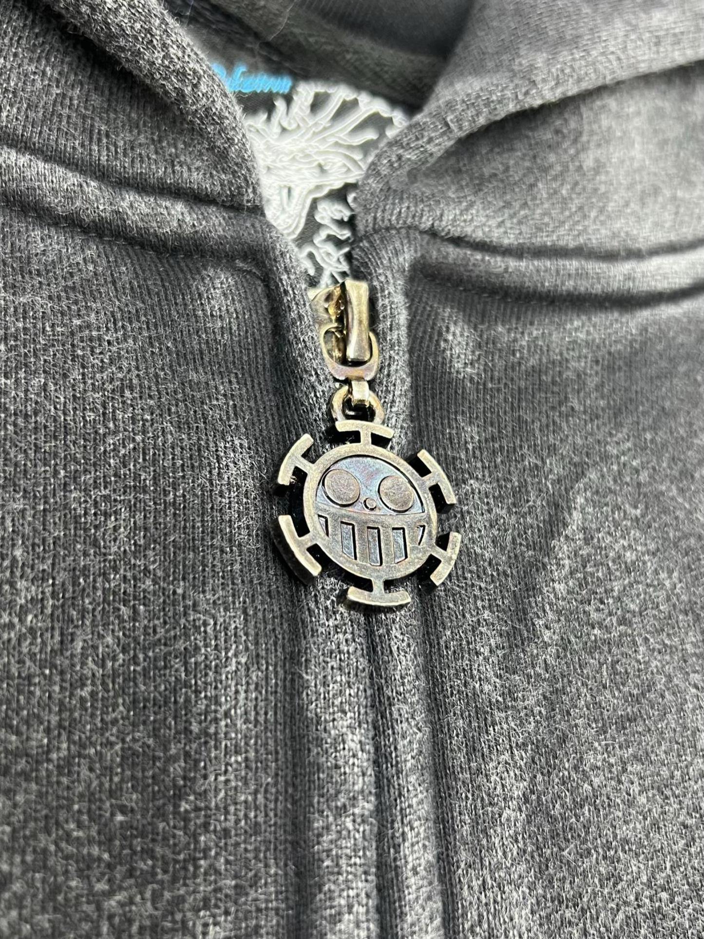 "DEATH SURGE" LAW ZIP UP-OSI