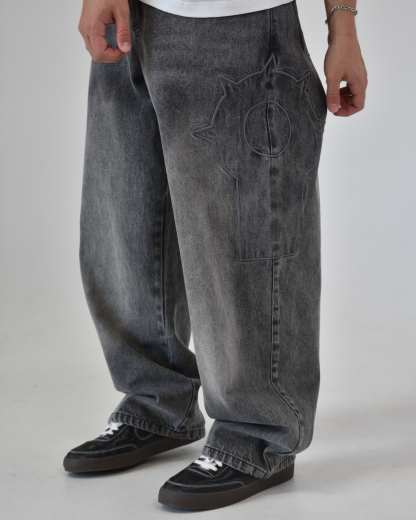 SILVER CHARIOT JEANS-OSI