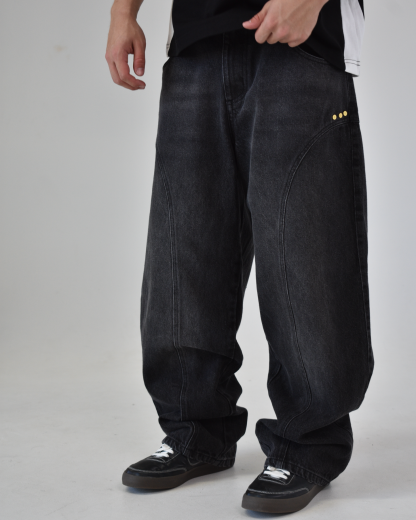 WHITESNAKE JEANS-OSI
