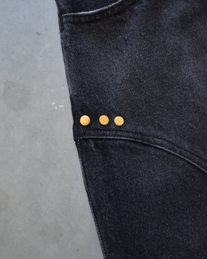 WHITESNAKE JEANS-OSI