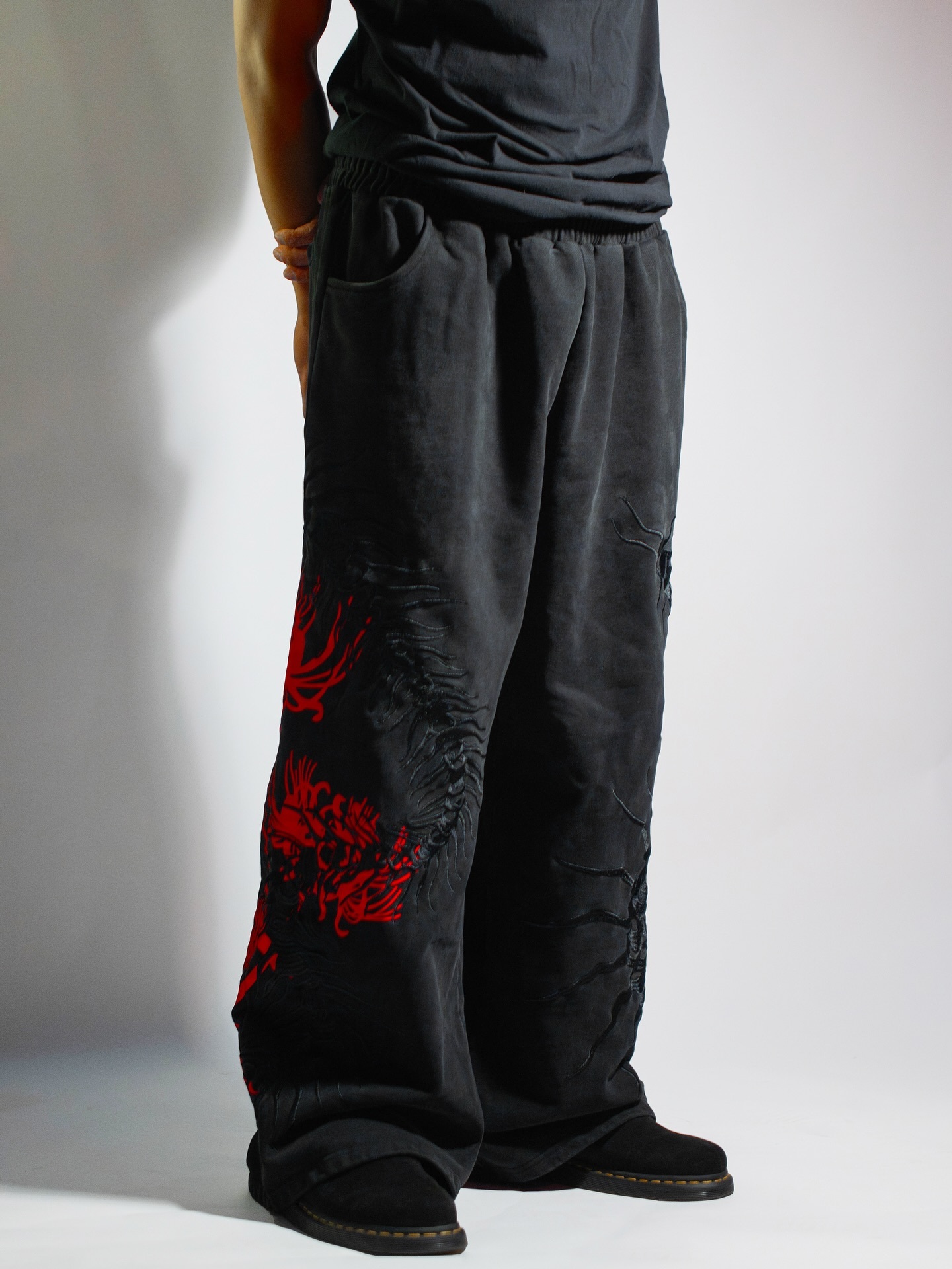 CENTIPEDE SWEATS-OSI