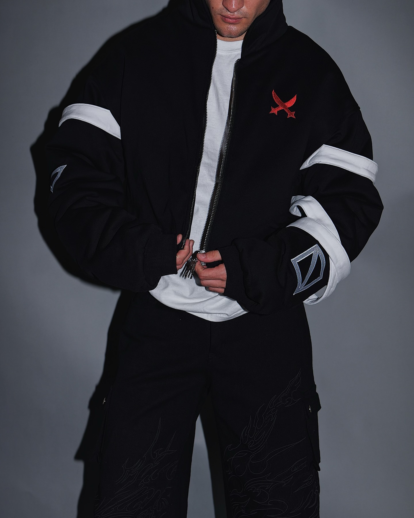 ZORO SSG BOMBER JACKET-OSI