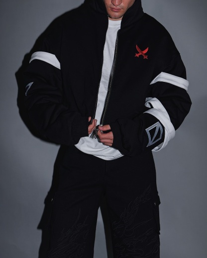 ZORO SSG BOMBER JACKET-OSI