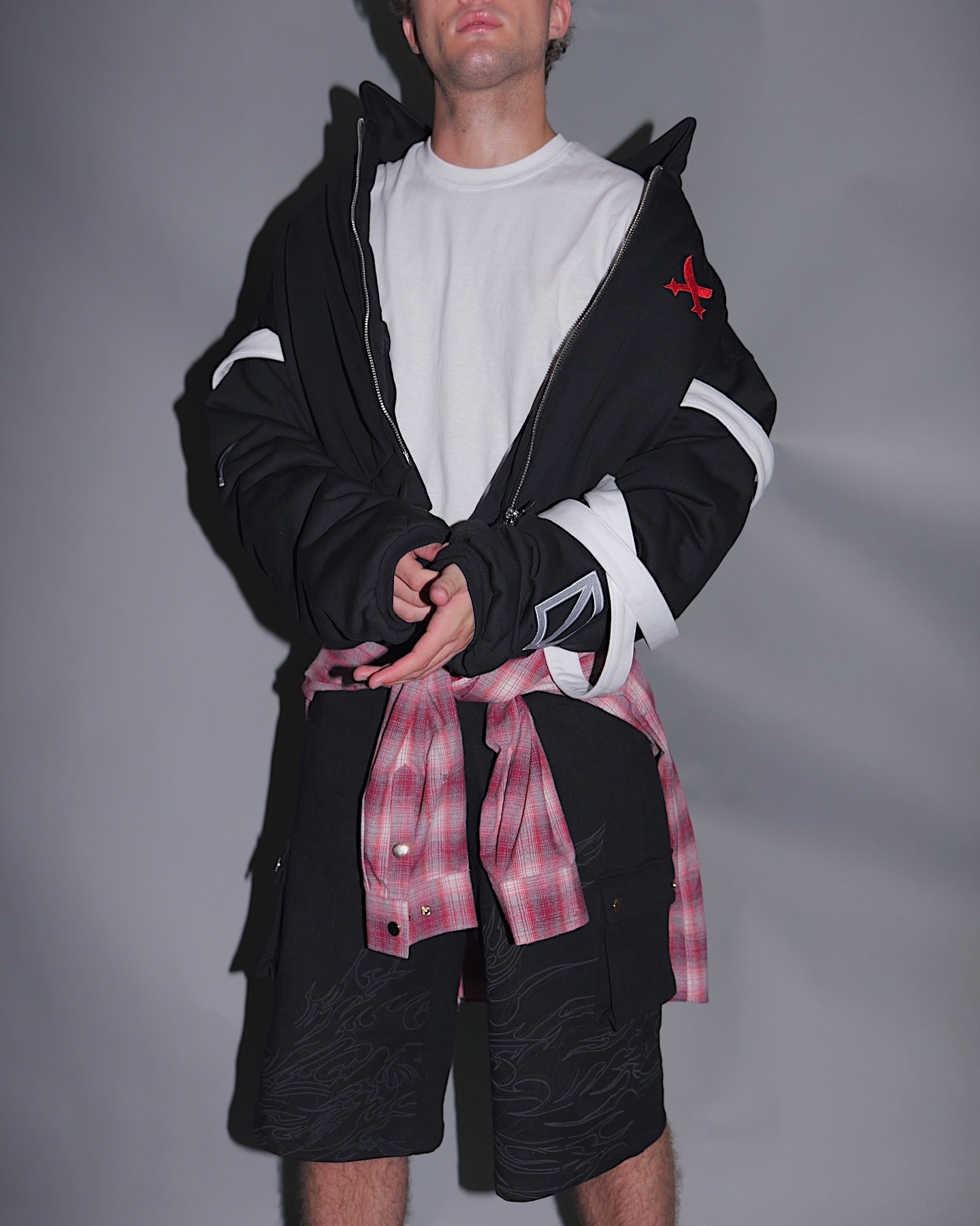 ZORO SSG BOMBER JACKET-OSI