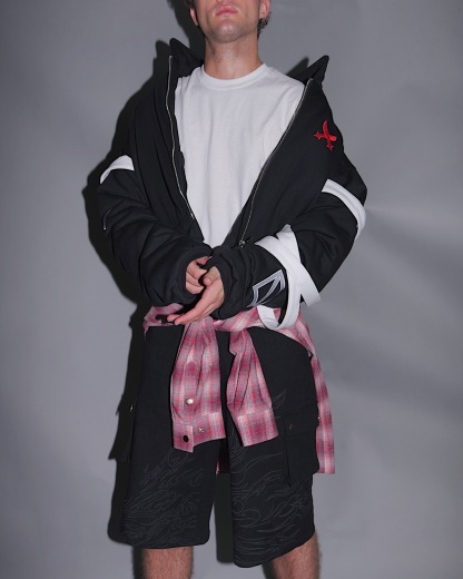ZORO SSG BOMBER JACKET-OSI