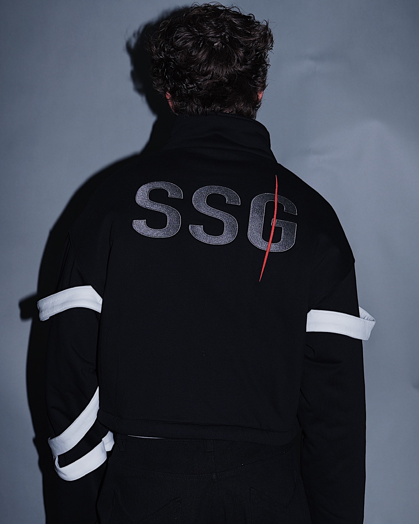 ZORO SSG BOMBER JACKET-OSI