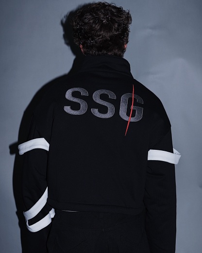 ZORO SSG BOMBER JACKET-OSI