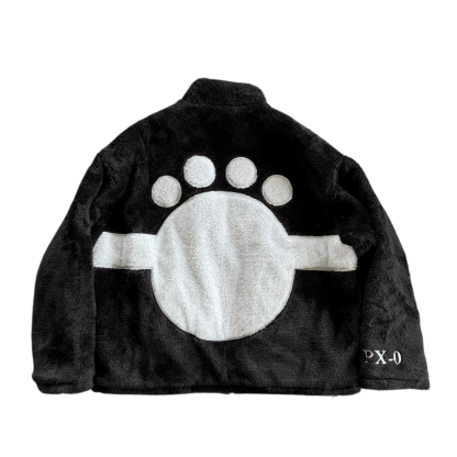 KUMA SHERPA JACKET-OSI