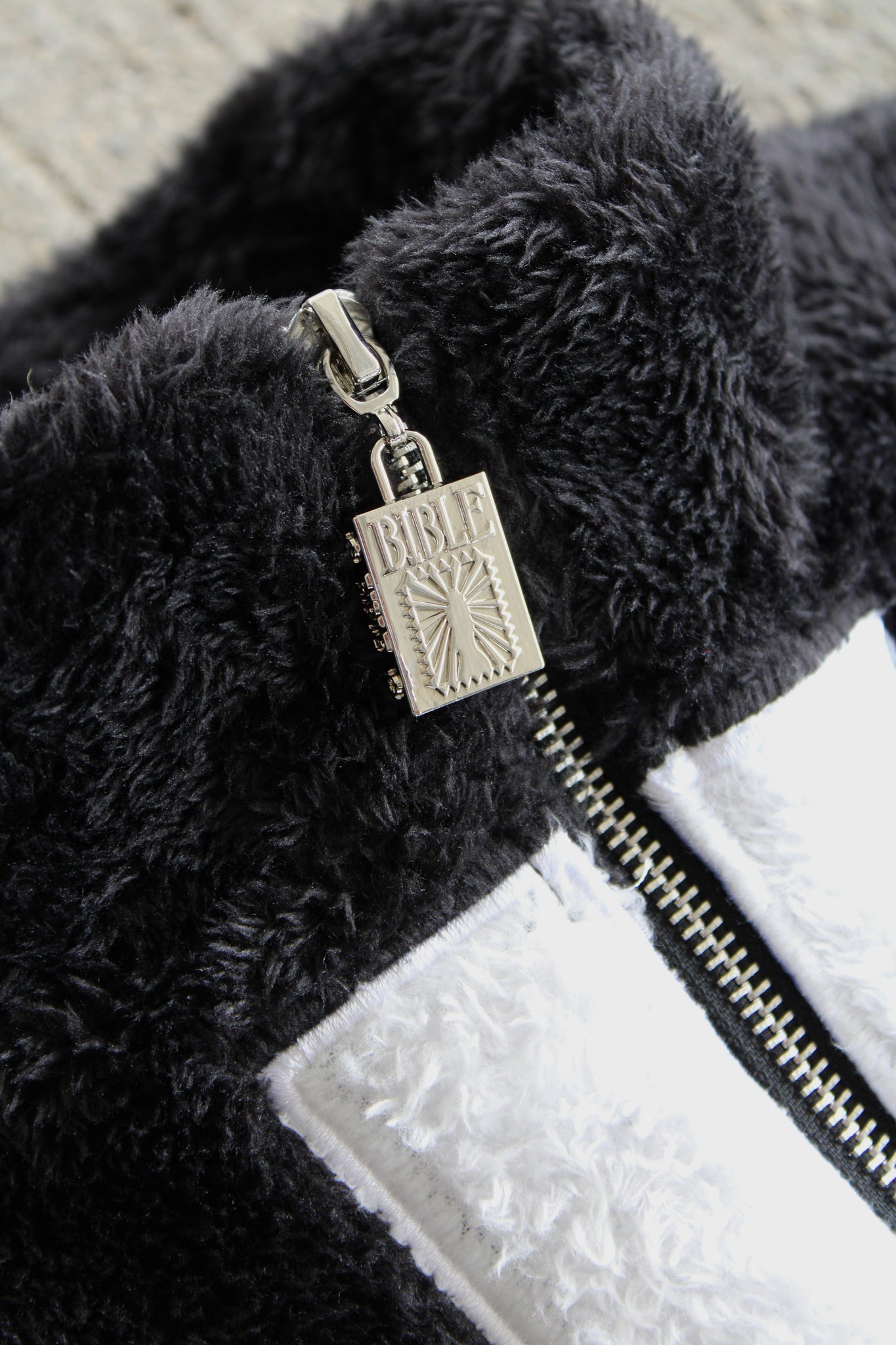 KUMA SHERPA JACKET-OSI