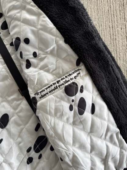 KUMA SHERPA JACKET-OSI