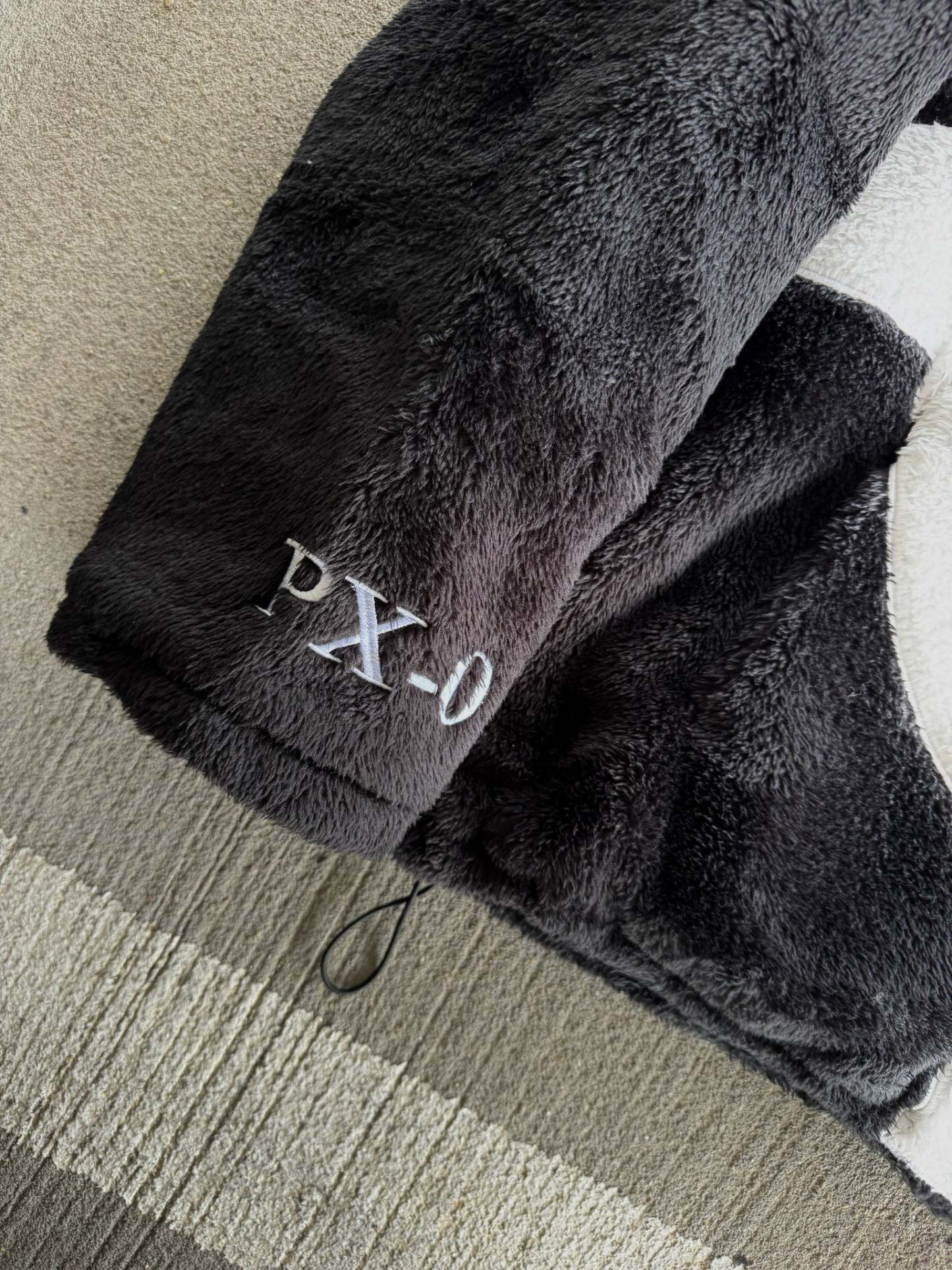 KUMA SHERPA JACKET-OSI