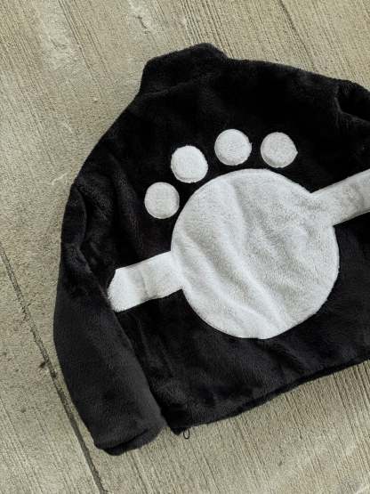 KUMA SHERPA JACKET-OSI