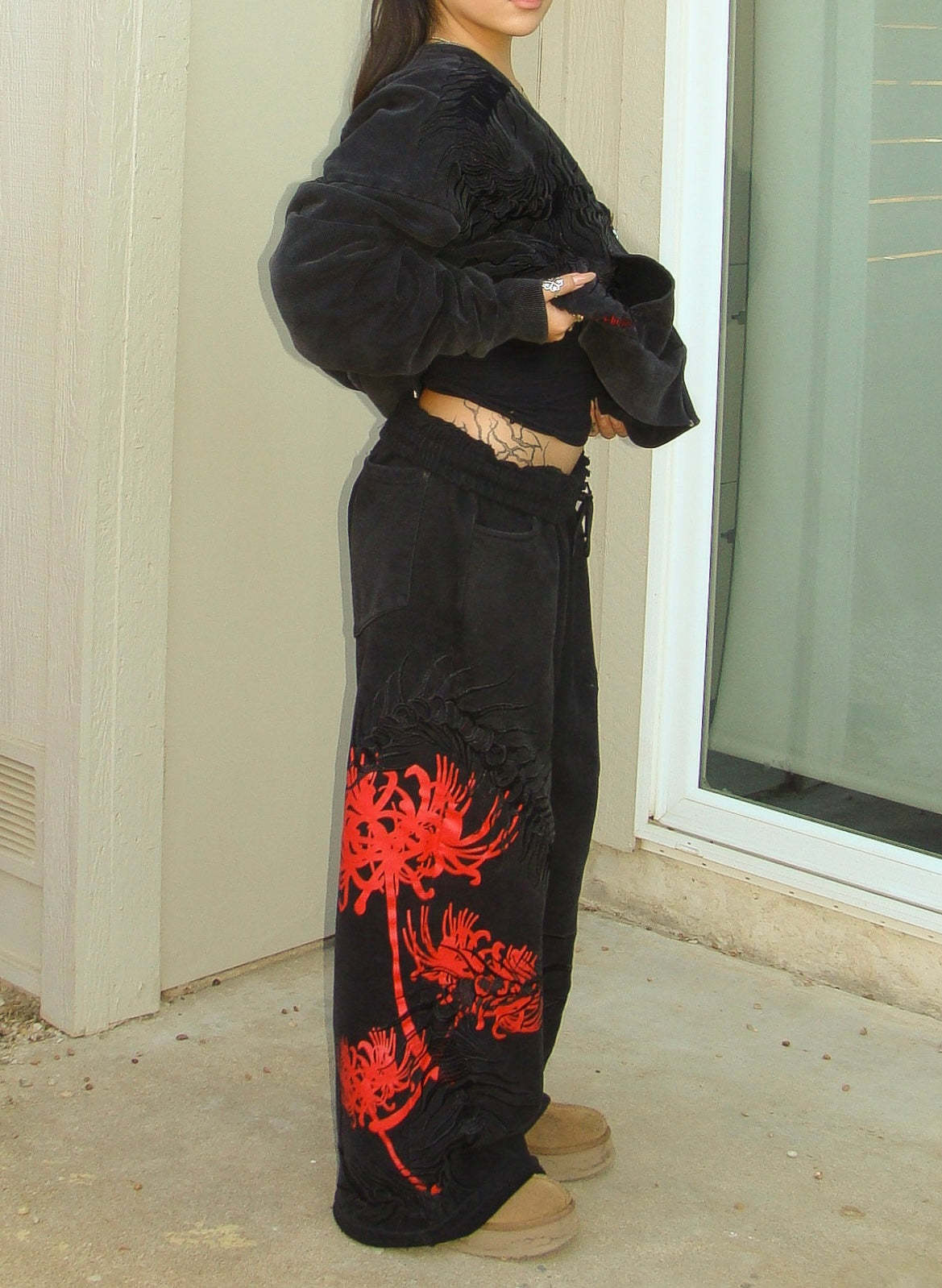 CENTIPEDE SWEATS-OSI