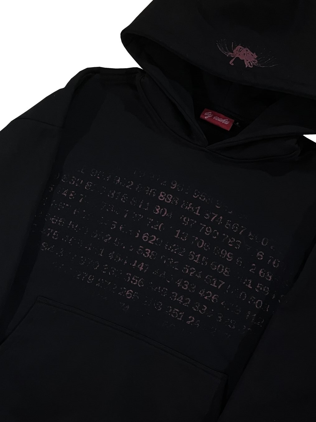 "1000-7" HOODIE-OSI