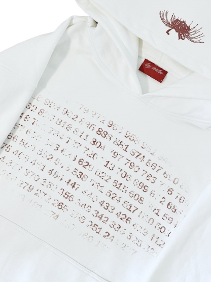 "1000-7" HOODIE-OSI