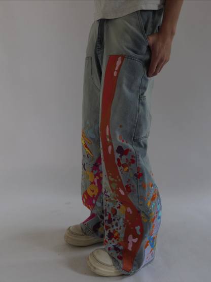 ENTRAILS JEANS-OSI