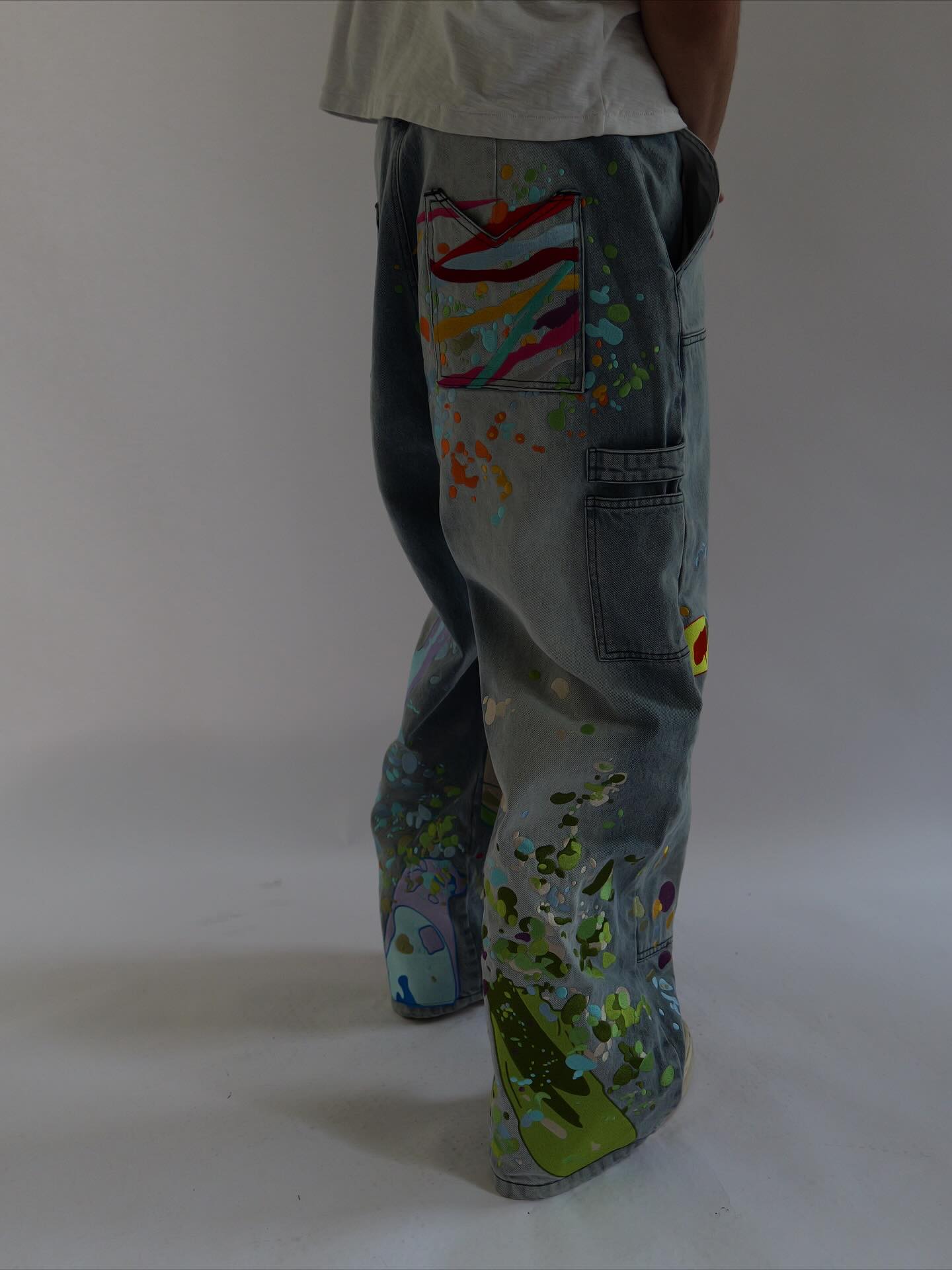 ENTRAILS JEANS-OSI