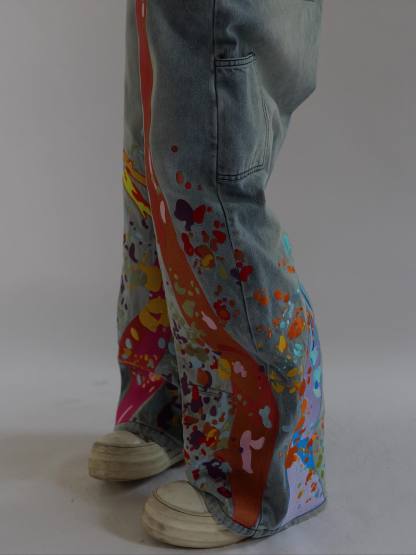 ENTRAILS JEANS-OSI