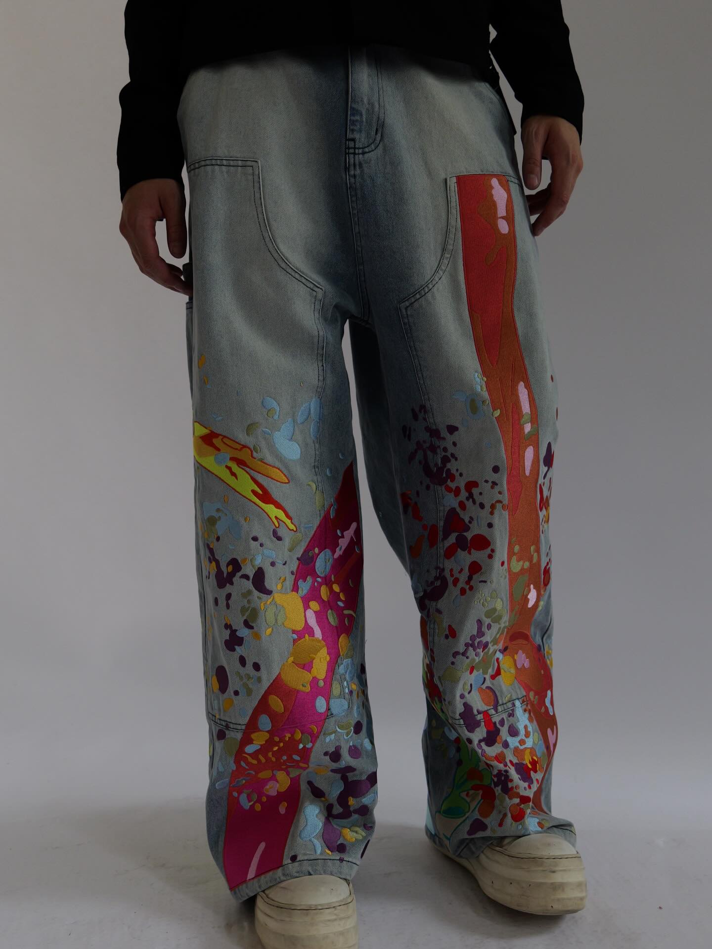 ENTRAILS JEANS-OSI