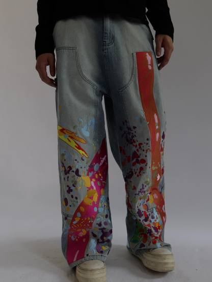 ENTRAILS JEANS-OSI