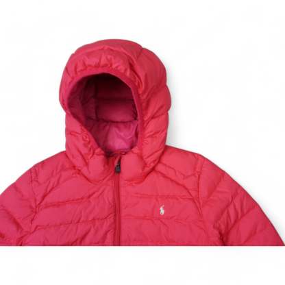 Polo  Vintage Puffer-OSI