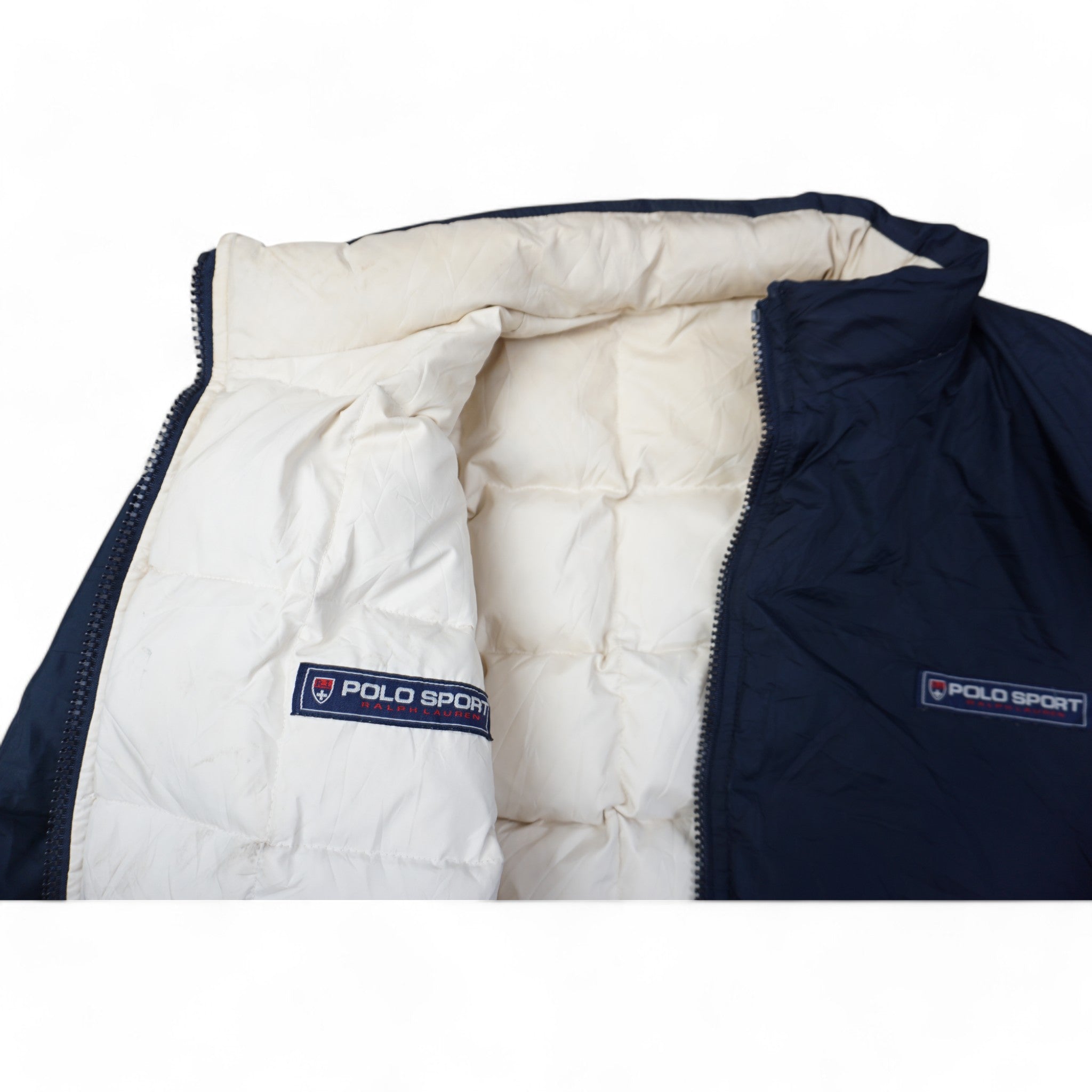 Polo  Puffer Jacket-OSI