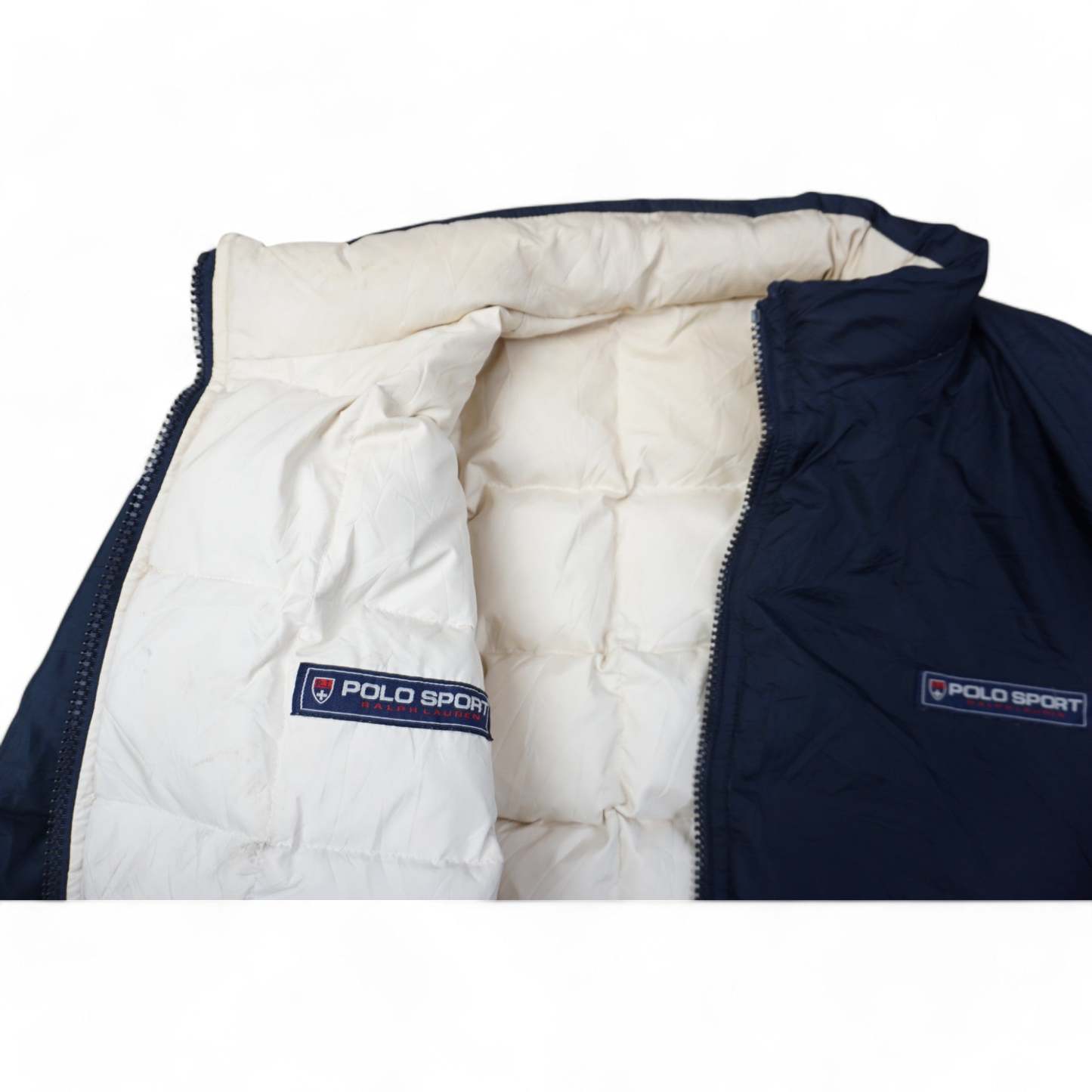 Polo  Puffer Jacket-OSI