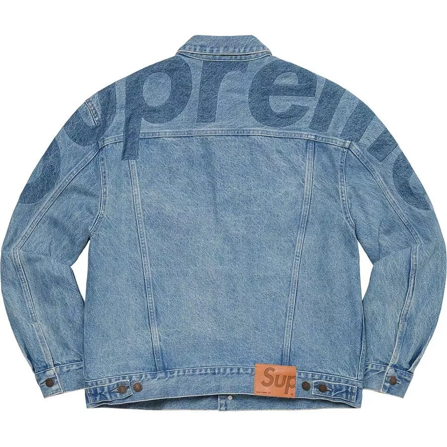 Denim Jacket Supreme