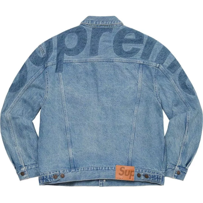 Denim Jacket Supreme