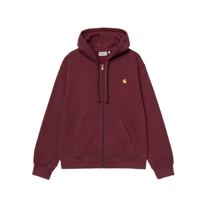 Carhartt Hooded Jacket Red